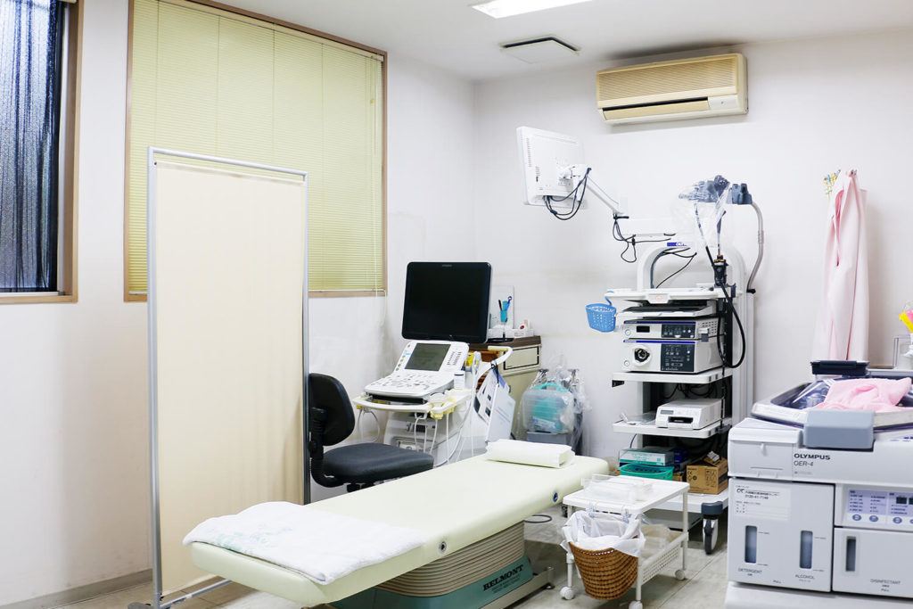 検査室